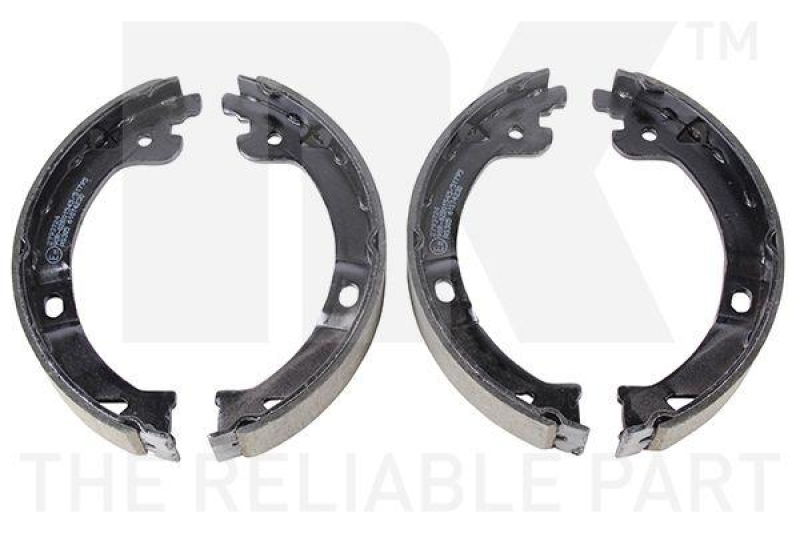 NK 2793724 Bremsbackensatz f&uuml;r CHRYSLER, DODGE