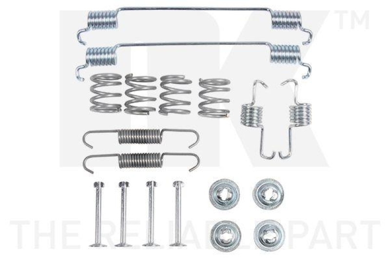 NK 7933889 Zubeh&ouml;rsatz, Bremsbacken f&uuml;r SMART