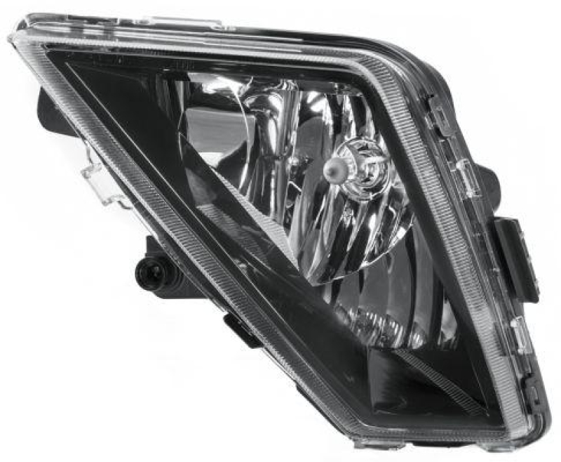 HELLA 1ND 013 001-011 Nebelscheinwerfer links Halogen SEAT