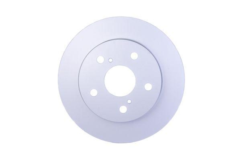 HELLA 8DD 355 118-981 Bremsscheibe f&uuml;r TOYOTA