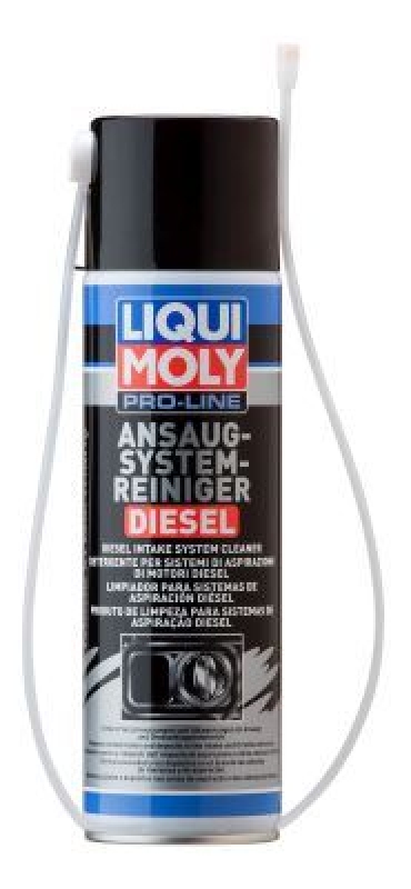 LIQUI MOLY 5168 Kraftstoffadditiv ProLine Ansaugsystemreiniger Diesel Dose 400ml