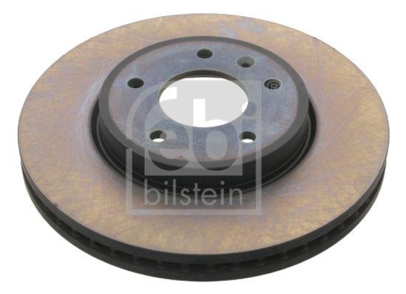 FEBI BILSTEIN 31425 Bremsscheibe f&uuml;r CHEVROLET/DAEWOO