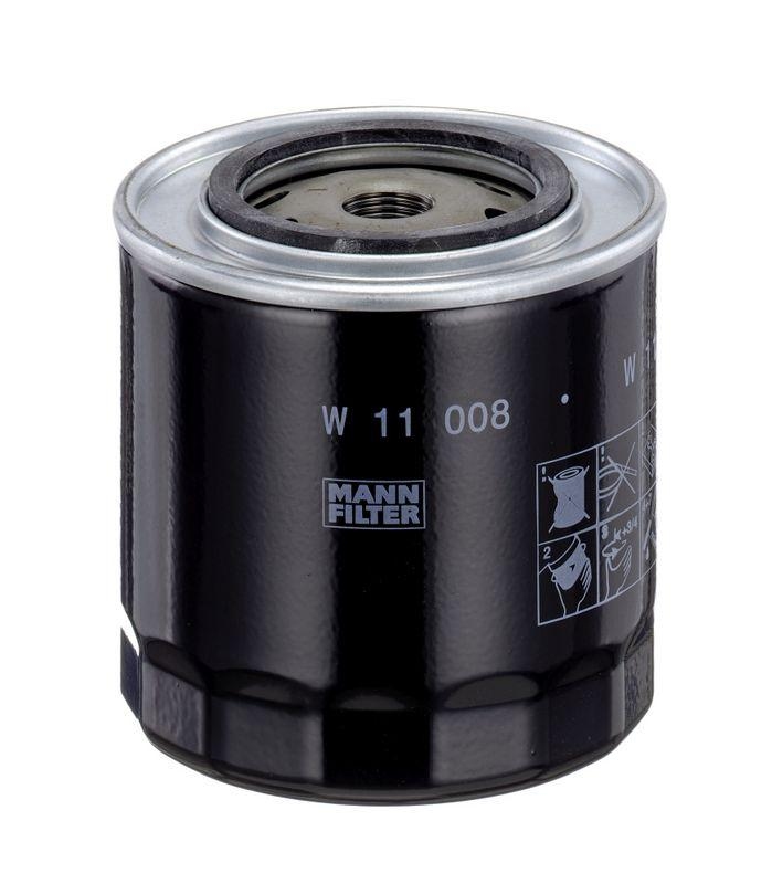 MANN-FILTER W 11 008 Ölfilter für Case New Holland
