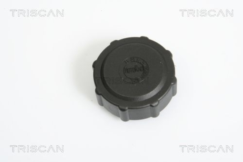 TRISCAN 8610 11 Verschluss, Kühlmittelbehalter für 15 Lbs. : 100 Kpa.