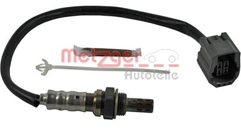 METZGER 0893560 Lambdasonde für MAZDA