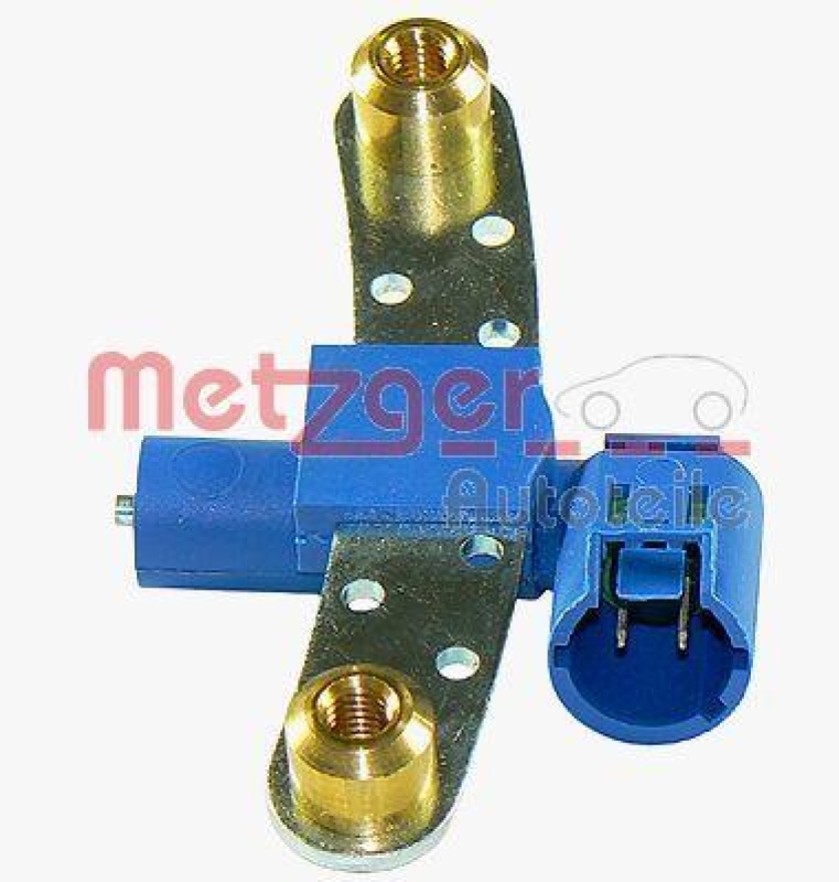 METZGER 0902200 Impulsgeber, Kurbelwelle für RENAULT