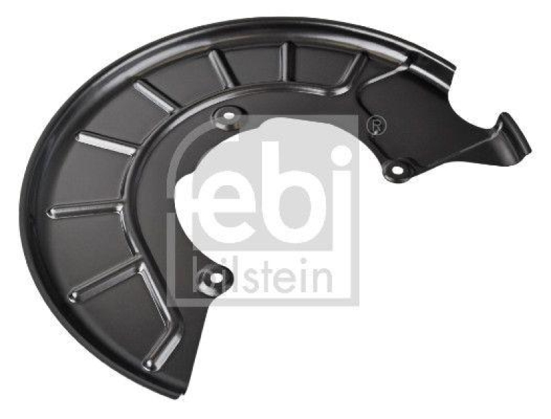 FEBI BILSTEIN 171532 Spritzschutzblech f&uuml;r Scheibenbremse f&uuml;r VW-Audi
