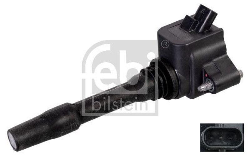 FEBI BILSTEIN 176127 Z&uuml;ndspule f&uuml;r BMW