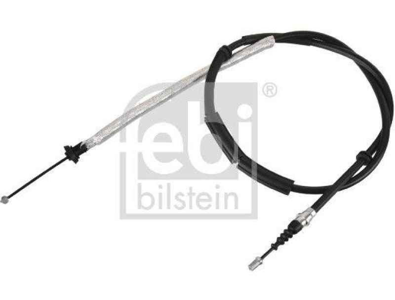 FEBI BILSTEIN 178231 Handbremsseil f&uuml;r Fiat
