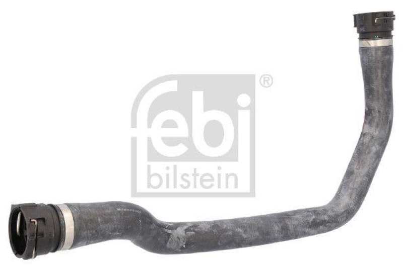 FEBI BILSTEIN 188178 K&uuml;hlwasserschlauch mit Schnellkupplungen f&uuml;r BMW
