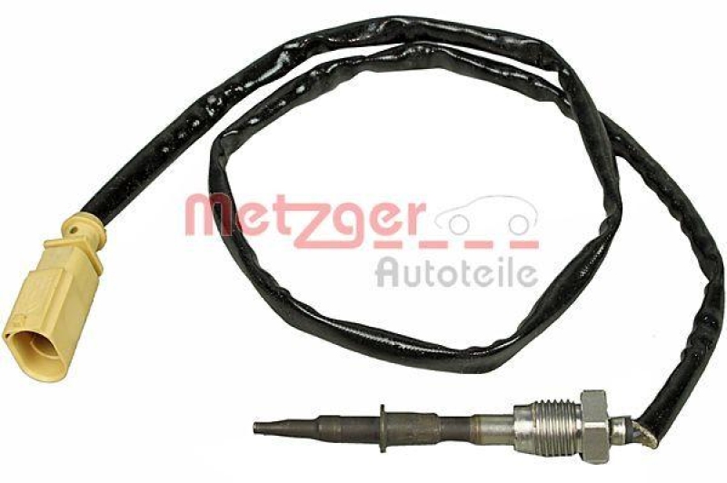 METZGER 0894533 Sensor, Abgastemperatur f&uuml;r AUDI/MAN/SEAT/SKODA/VW