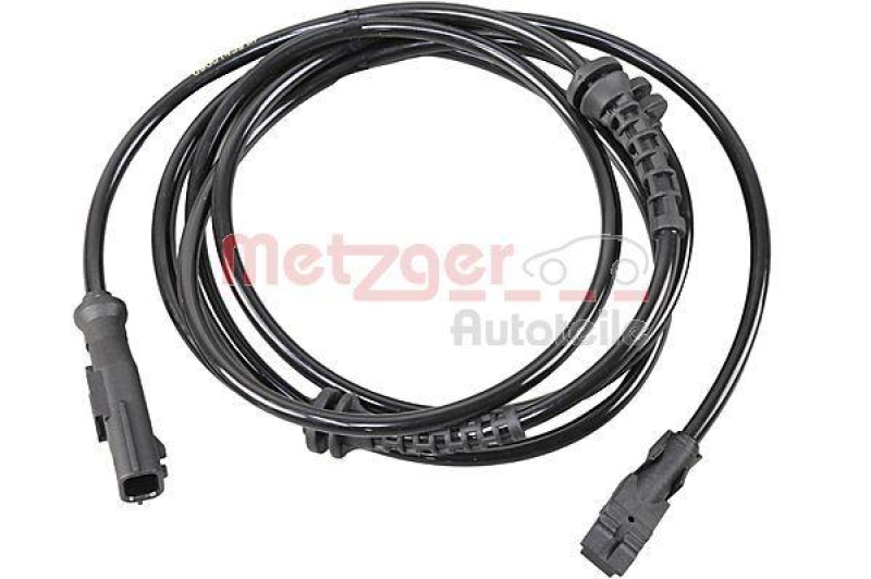 METZGER 09001439 Sensor, Raddrehzahl f&uuml;r RENAULT HA rechts