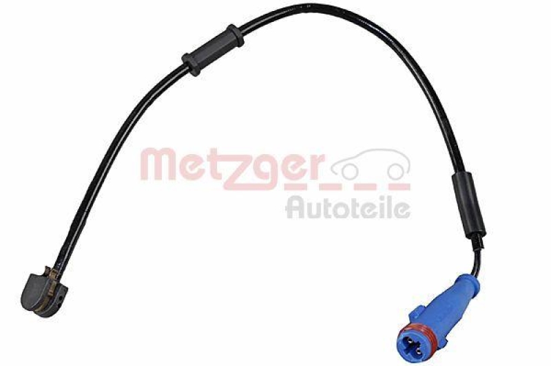 METZGER 1190104 Warnkontakt, Bremsbelagverschlei&szlig; f&uuml;r OPEL
