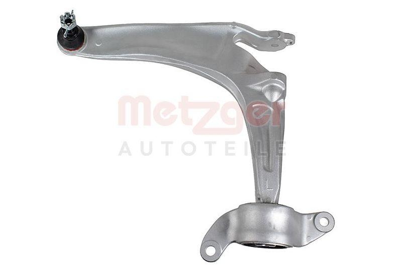 METZGER 58171501 Lenker, Radaufh&auml;ngung f&uuml;r HONDA VA links UNTEN