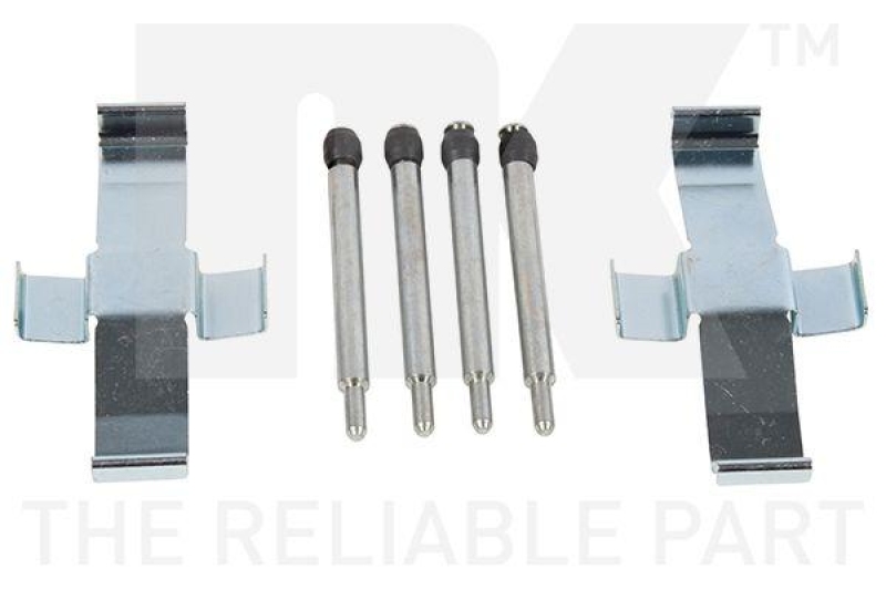 NK 7933924 Zubeh&ouml;rsatz, Scheibenbremsbelag f&uuml;r BMW, MERCEDES-BENZ