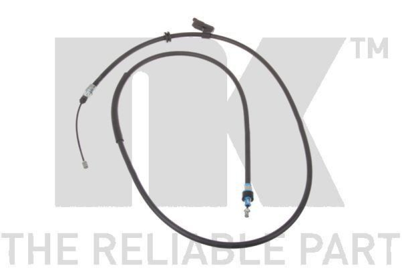 NK 9025158 Seilzug, Feststellbremse f&uuml;r FORD