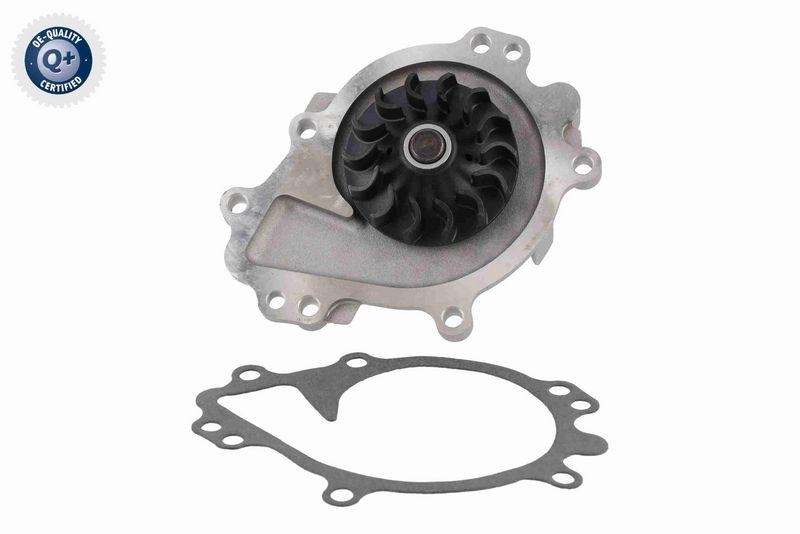 ACKOJA A53-50002 Wasserpumpe, Motork&uuml;hlung mit Dichtungssatz f&uuml;r KIA