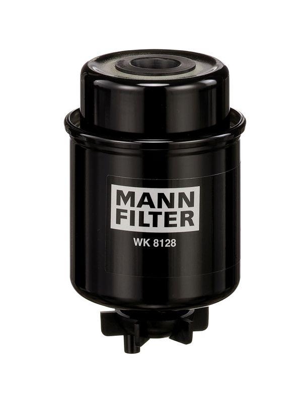 MANN-FILTER WK 8128 Kraftstoffilter f&uuml;r Massey-Ferguson