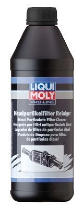 LIQUI MOLY 5169 Reiniger Pro-Line Dieselpartikelfilterreiniger Dose 1 L