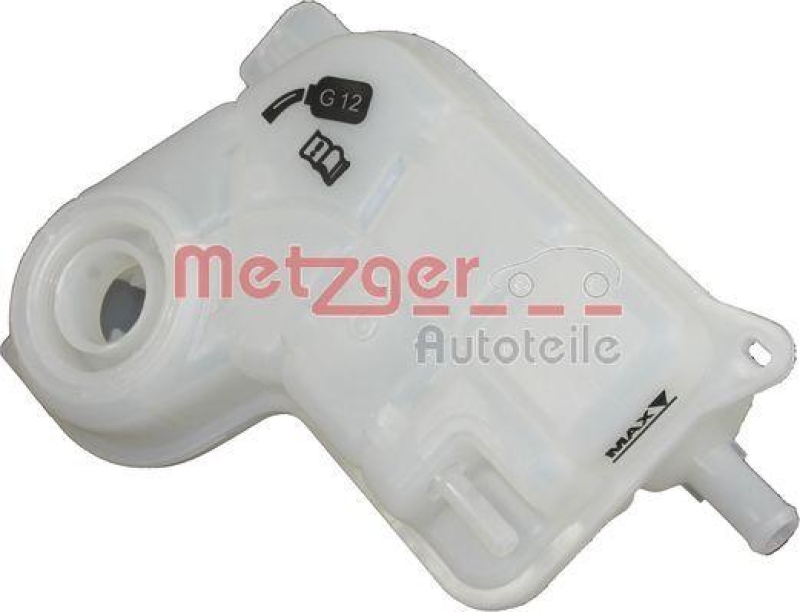 METZGER 2140175 Ausgleichsbeh&auml;lter, K&uuml;hlmittel f&uuml;r AUDI/SEAT/VW OHNE DECKEL, MIT SENSOR