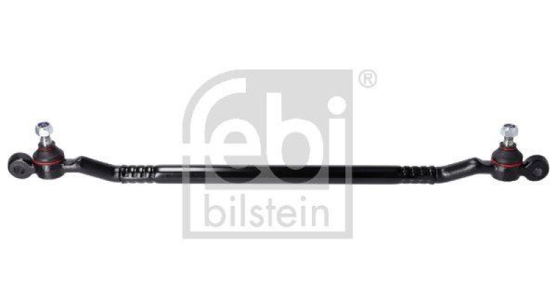 FEBI BILSTEIN 06195 Lenkstange mit Sicherungsmuttern f&uuml;r Opel