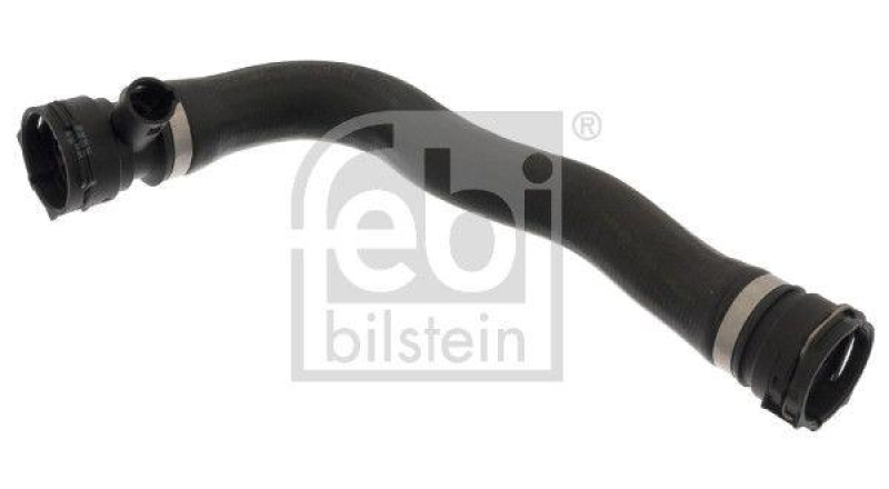 FEBI BILSTEIN 100691 K&uuml;hlwasserschlauch mit Schnellkupplungen f&uuml;r BMW