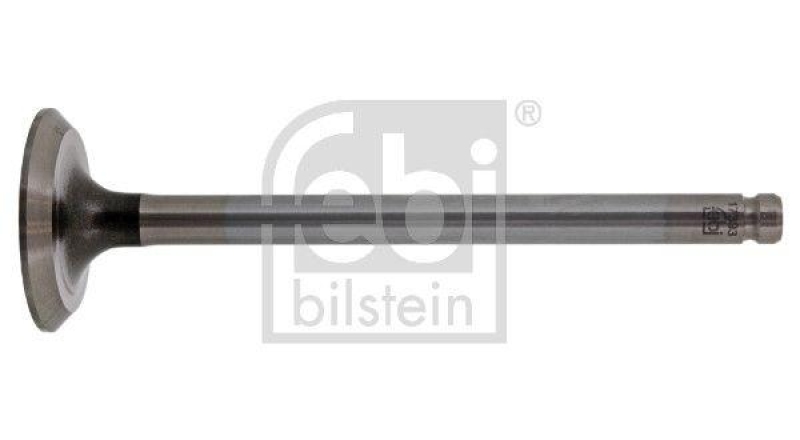 FEBI BILSTEIN 17393 Auslassventil f&uuml;r Opel