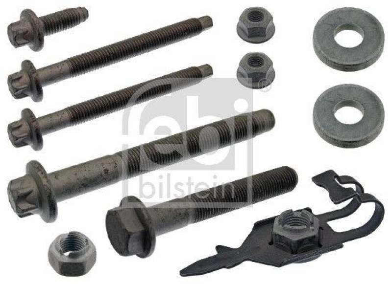 FEBI BILSTEIN 43699 Montagesatz f&uuml;r Querlenker f&uuml;r Mercedes-Benz