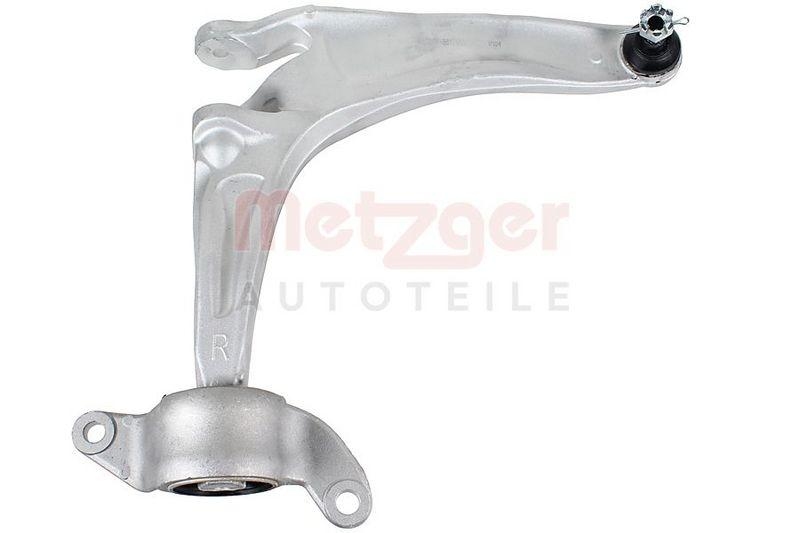 METZGER 58171602 Lenker, Radaufh&auml;ngung f&uuml;r HONDA VA rechts UNTEN