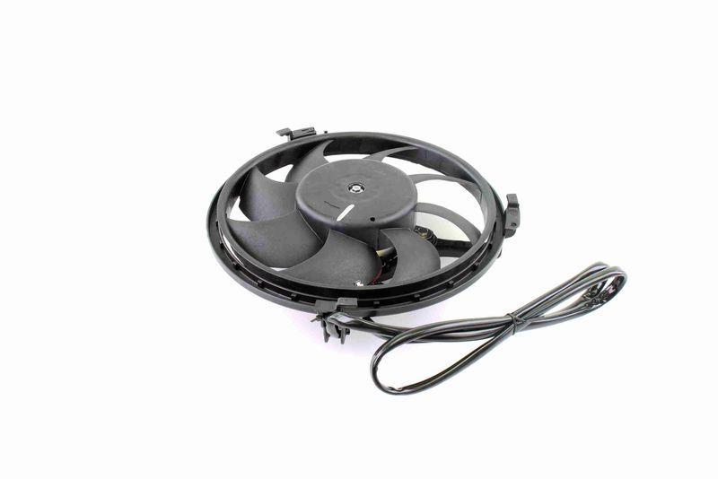 VEMO V15-01-1835-1 L&uuml;fter, Motork&uuml;hlung Stecker: 2 Anschl&uuml;sse 300W 280 mm f&uuml;r VW