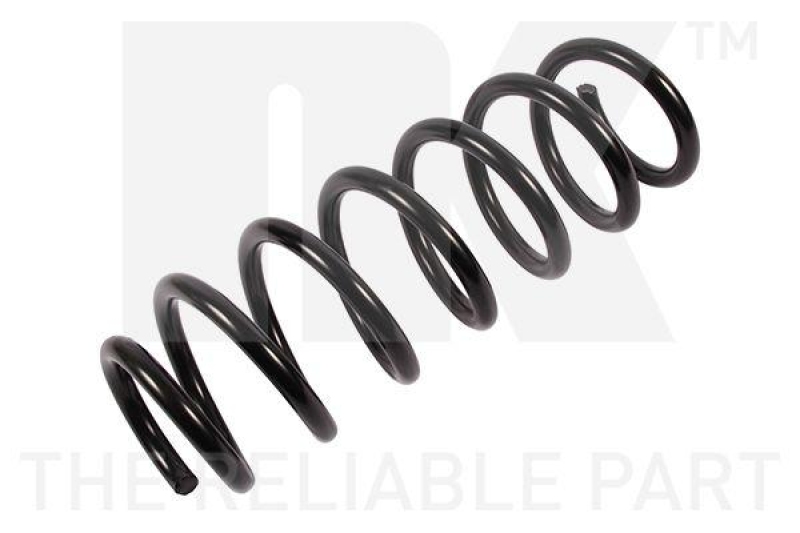 NK 541564 Fahrwerksfeder f&uuml;r BMW