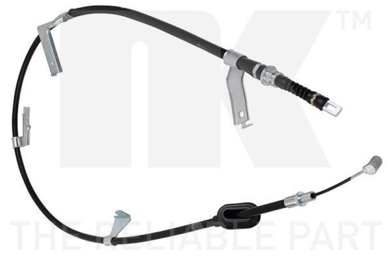 NK 905233 Seilzug, Feststellbremse f&uuml;r SUZUKI