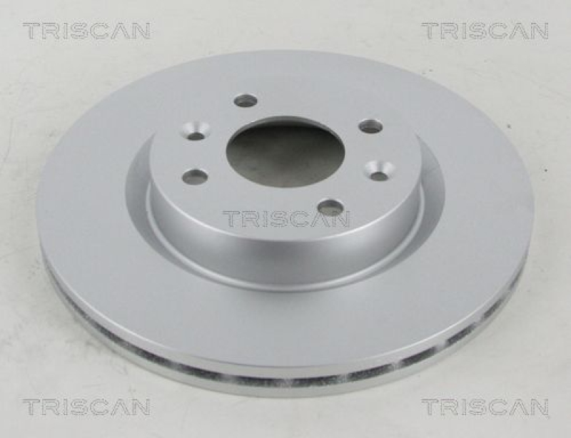 TRISCAN 8120 25107C Bremsscheibe beschichtet