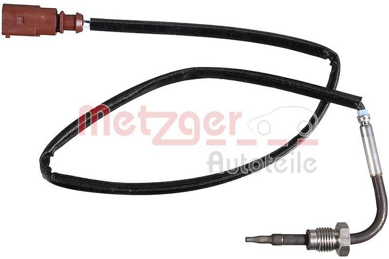 METZGER 0894102 Sensor, Abgastemperatur f&uuml;r VW
