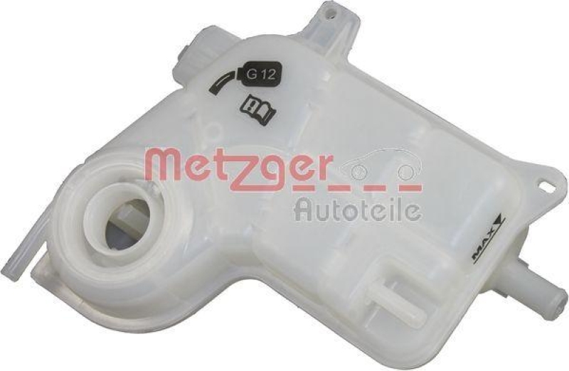 METZGER 2140178 Ausgleichsbeh&auml;lter, K&uuml;hlmittel f&uuml;r AUDI OHNE DECKEL, MIT SENSOR