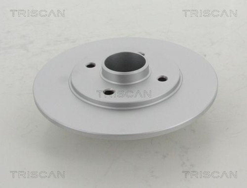 TRISCAN 8120 25149c Bremsscheibe Hinten, Coated f&uuml;r Renault