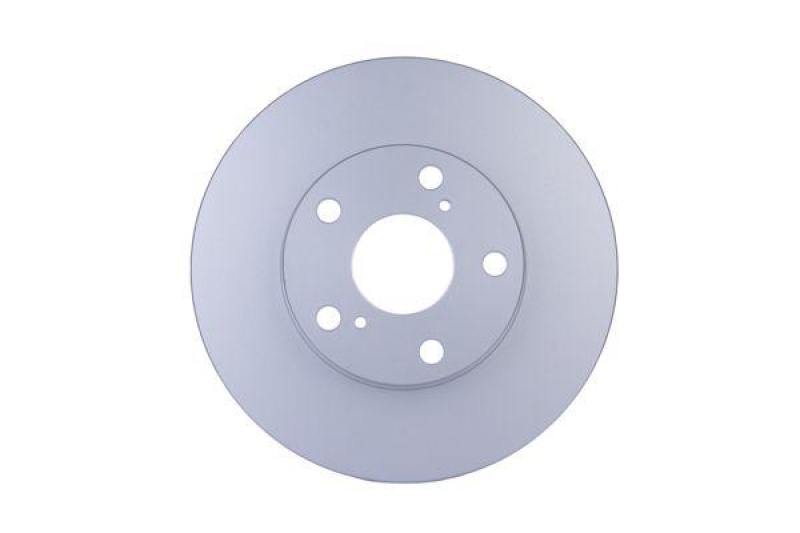 HELLA 8DD 355 104-931 Bremsscheibe f&uuml;r TOYOTA