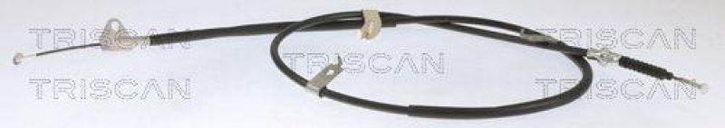 TRISCAN 8140 501136 Handbremsseil f&uuml;r Mazda