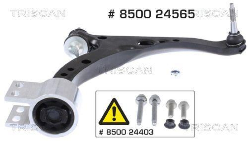 TRISCAN 8500 24565 Querlenker f&uuml;r Opel Astra D