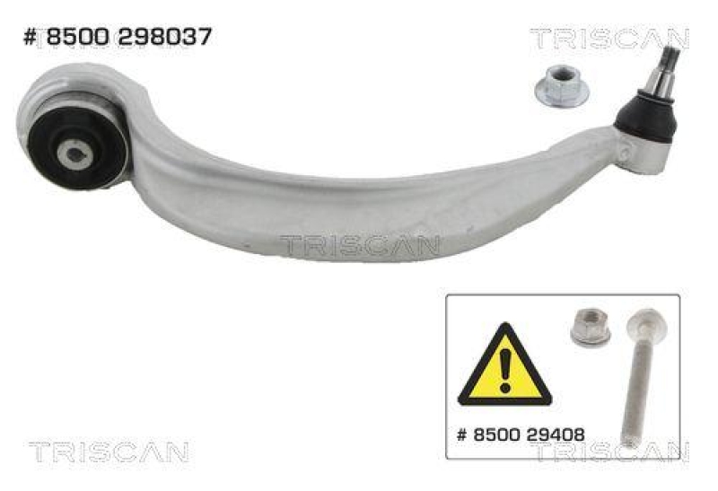 TRISCAN 8500 295159 Querlenker f&uuml;r Audi A8