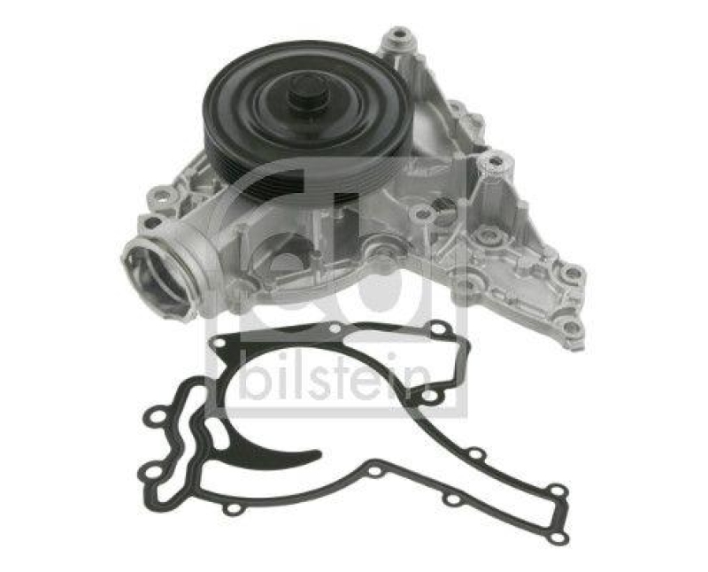 FEBI BILSTEIN 26400 Wasserpumpe mit Dichtung f&uuml;r Mercedes-Benz