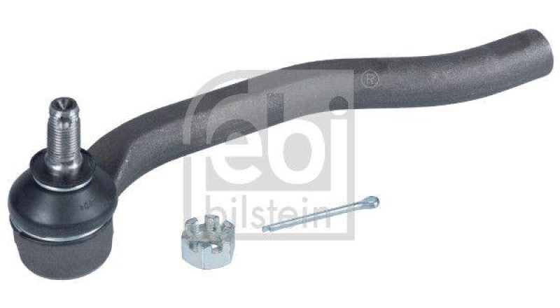 FEBI BILSTEIN 42212 Spurstangenendst&uuml;ck mit Kronenmutter und Splint f&uuml;r HONDA