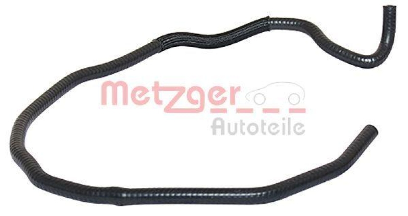 METZGER 2420049 K&uuml;hlerschlauch f&uuml;r FORD