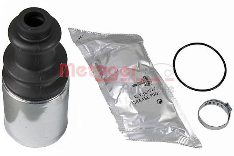 METZGER 751.710 Faltenbalgsatz, Antriebswelle f&uuml;r CITROEN/PEUGEOT