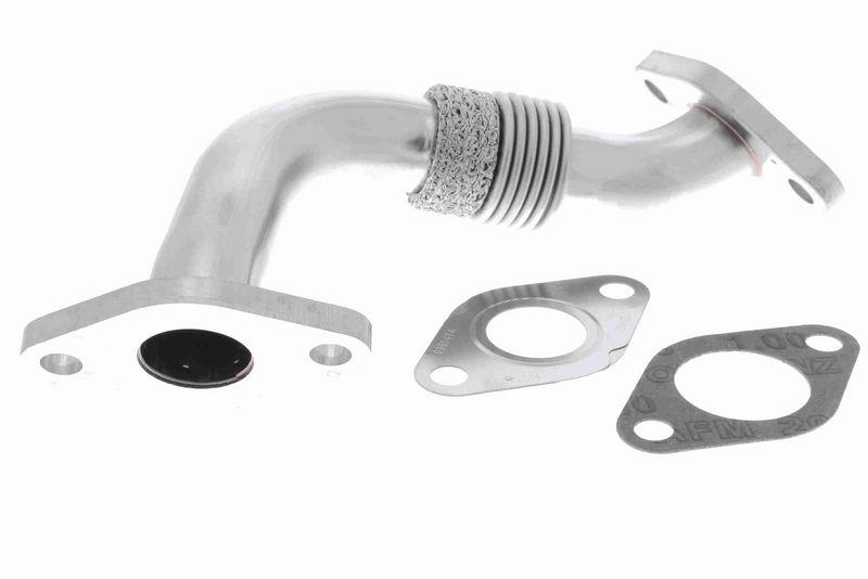 VEMO V10-64-0003 Rohrleitung, AGR-Ventil mit Dichtung f&uuml;r VW