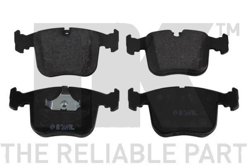 NK 221513 Bremsbelagsatz, Scheibenbremse f&uuml;r BMW