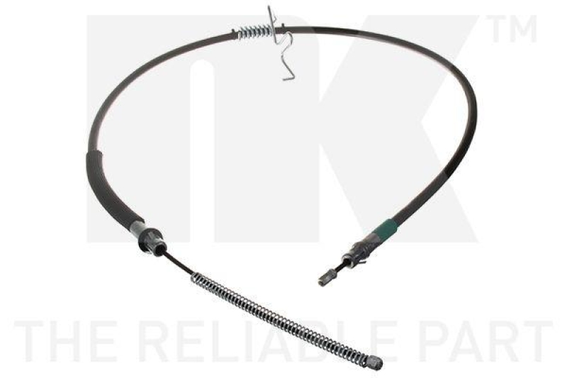 NK 9025162 Seilzug, Feststellbremse f&uuml;r FORD