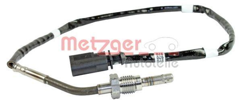 METZGER 0894109 Sensor, Abgastemperatur f&uuml;r VW