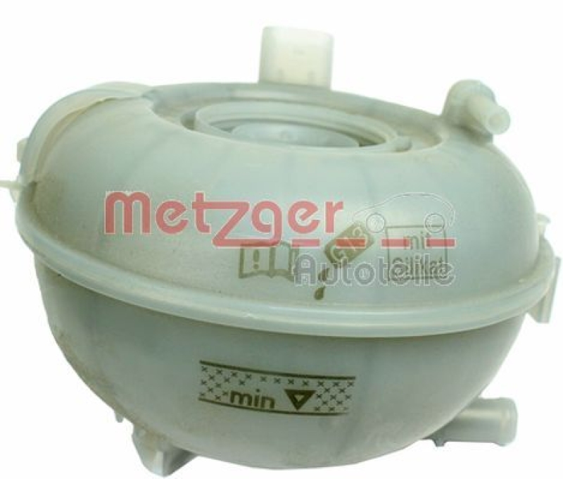 METZGER 2140184 Ausgleichsbehälter, Kühlmittel