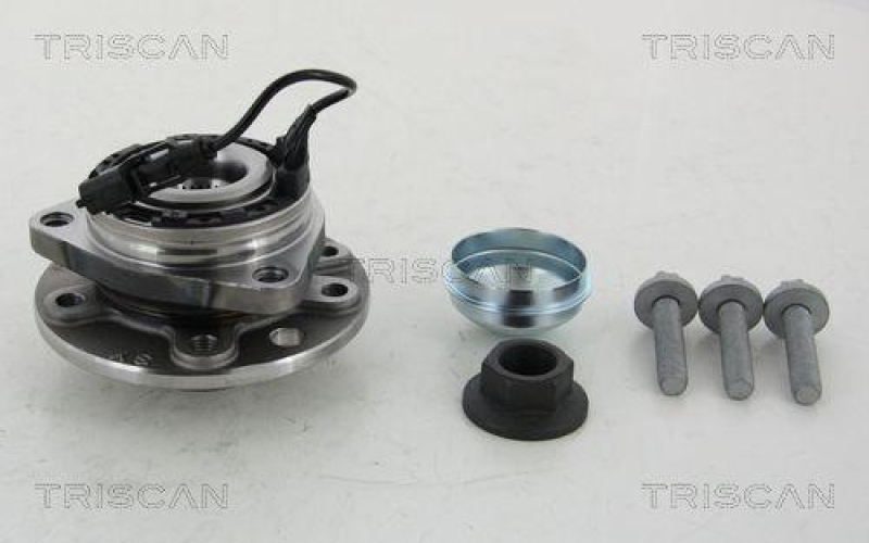 TRISCAN 8530 24117a Radlagersatz Vorne f&uuml;r Opel, Saab, Fiat